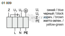 Rosenberg RS 200L - описание, технические характеристики, графики